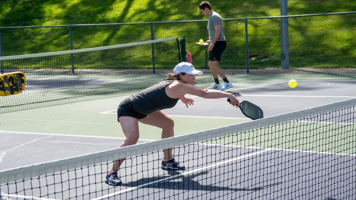 Player Profile: Sydney Mondry – San Francisco Pickleball Community