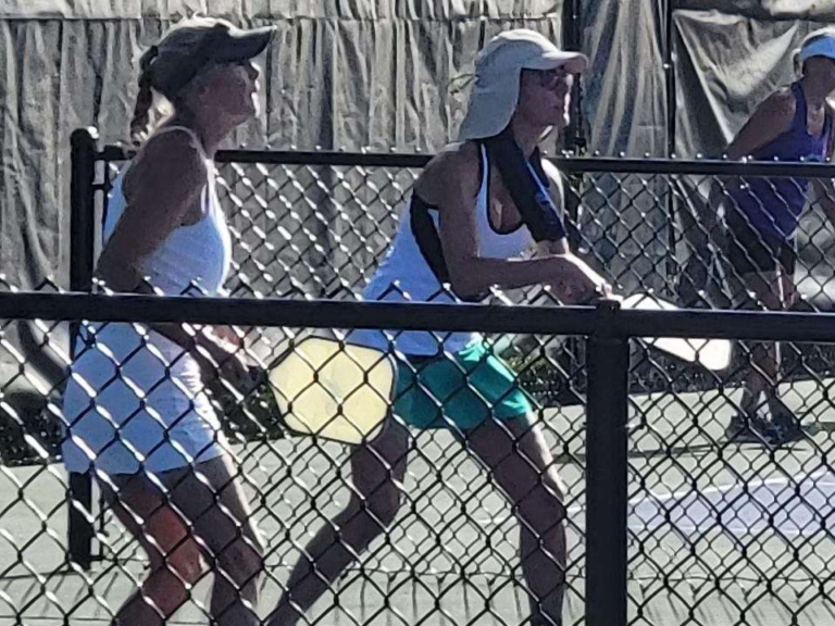 Player Profile: Allison Stratton - San Francisco Pickleball Community