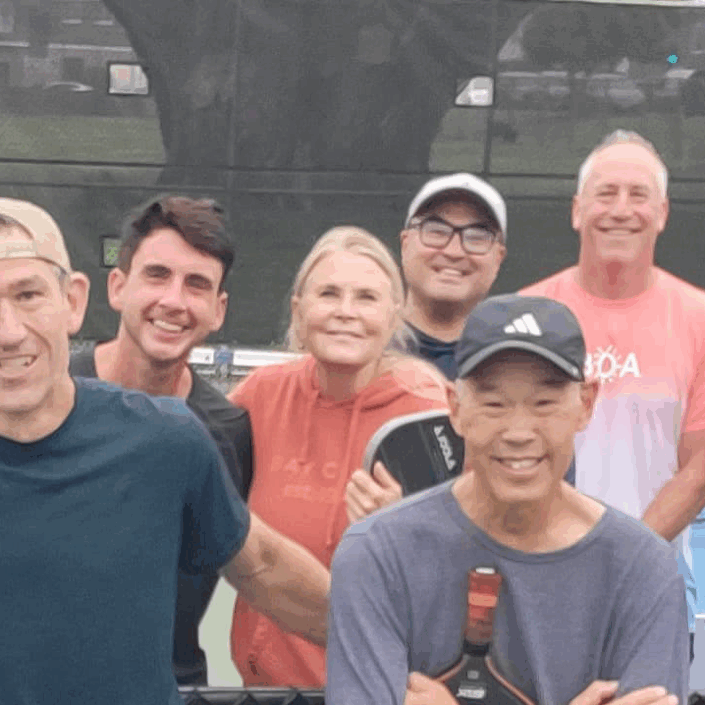 Player Profile: Allison Stratton - San Francisco Pickleball Community